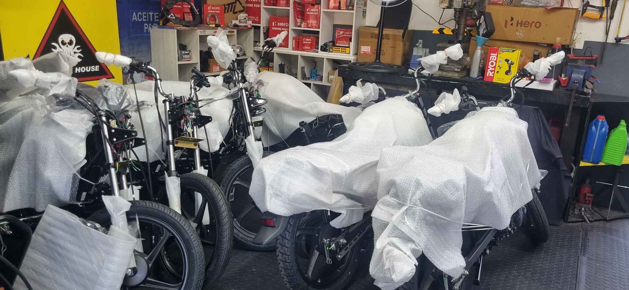 The Bike House